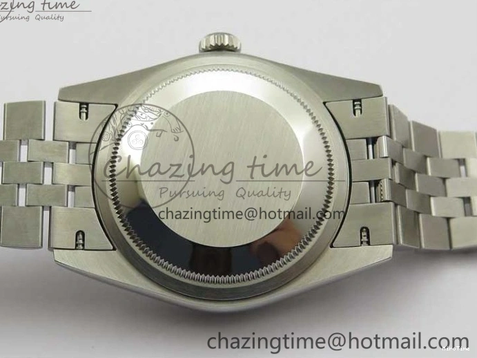 MiroTime 0501 DateJust 36 SS 126284 BP Maker 1:1 Best Edition New Green Dial on Jubilee Bracelet Sleek 2522